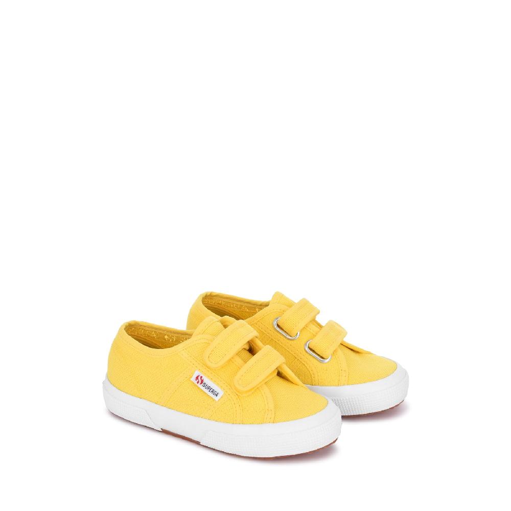 Superga 2750-COTJSTRAP CLASSICYELLOW RADIANT I Più Venduti