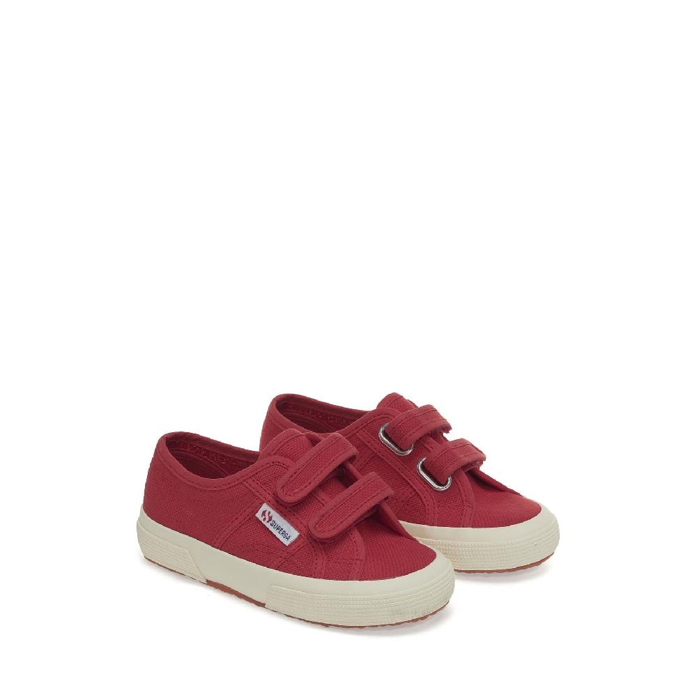 Superga 2750-COTJSTRAP CLASSICRED Vendite Flash