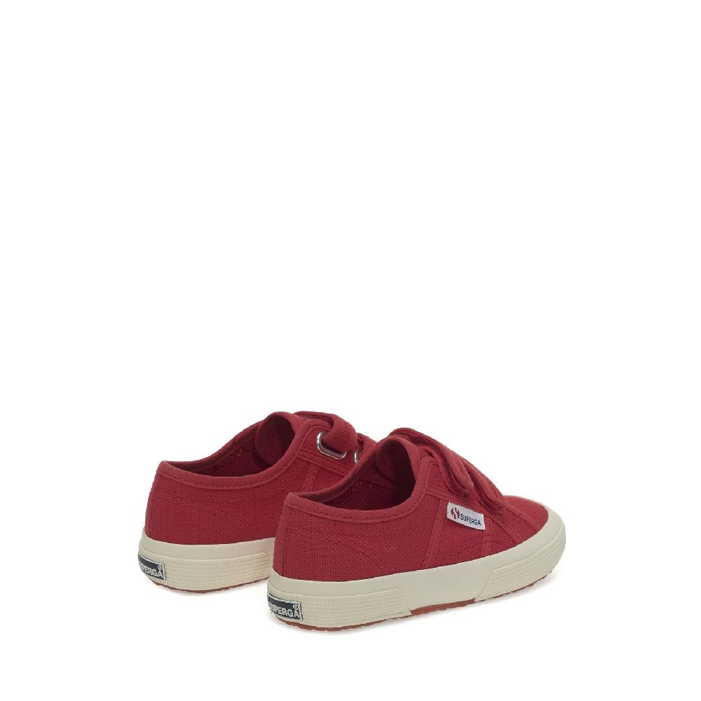 Superga 2750-COTJSTRAP CLASSICRED Vendite Flash