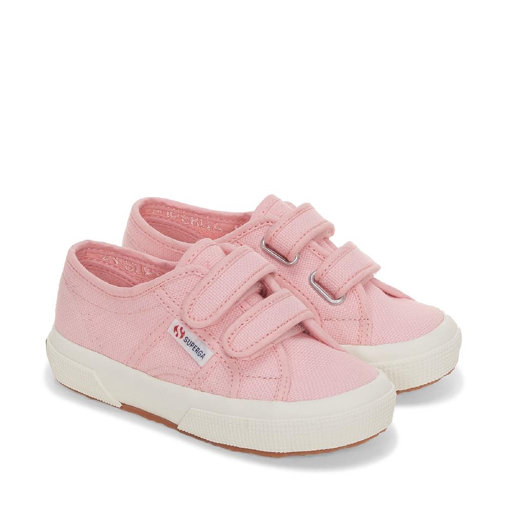 Superga 2750-COTJSTRAP CLASSICPINK TICKLED-FAVORIO Negozio