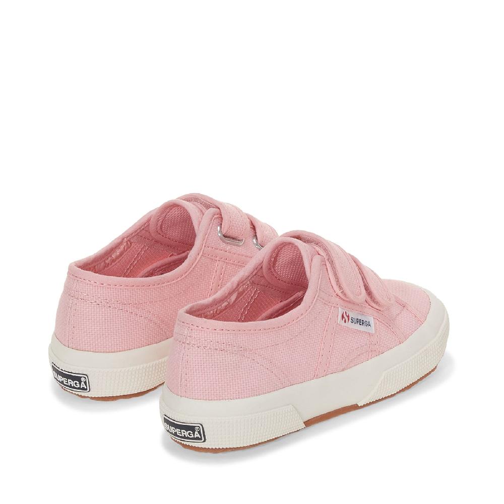 Superga 2750-COTJSTRAP CLASSICPINK TICKLED-FAVORIO Negozio
