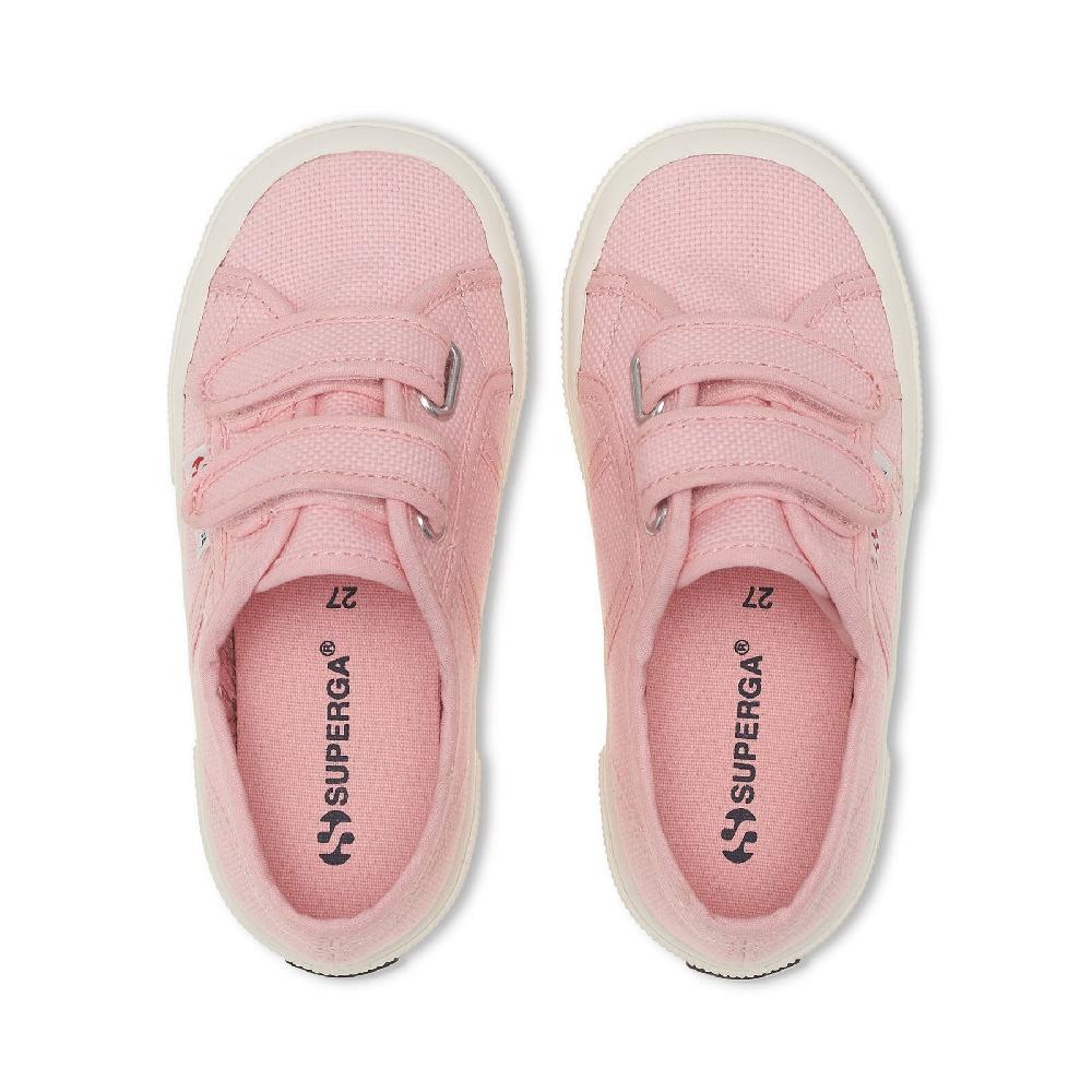 Superga 2750-COTJSTRAP CLASSICPINK TICKLED-FAVORIO Negozio