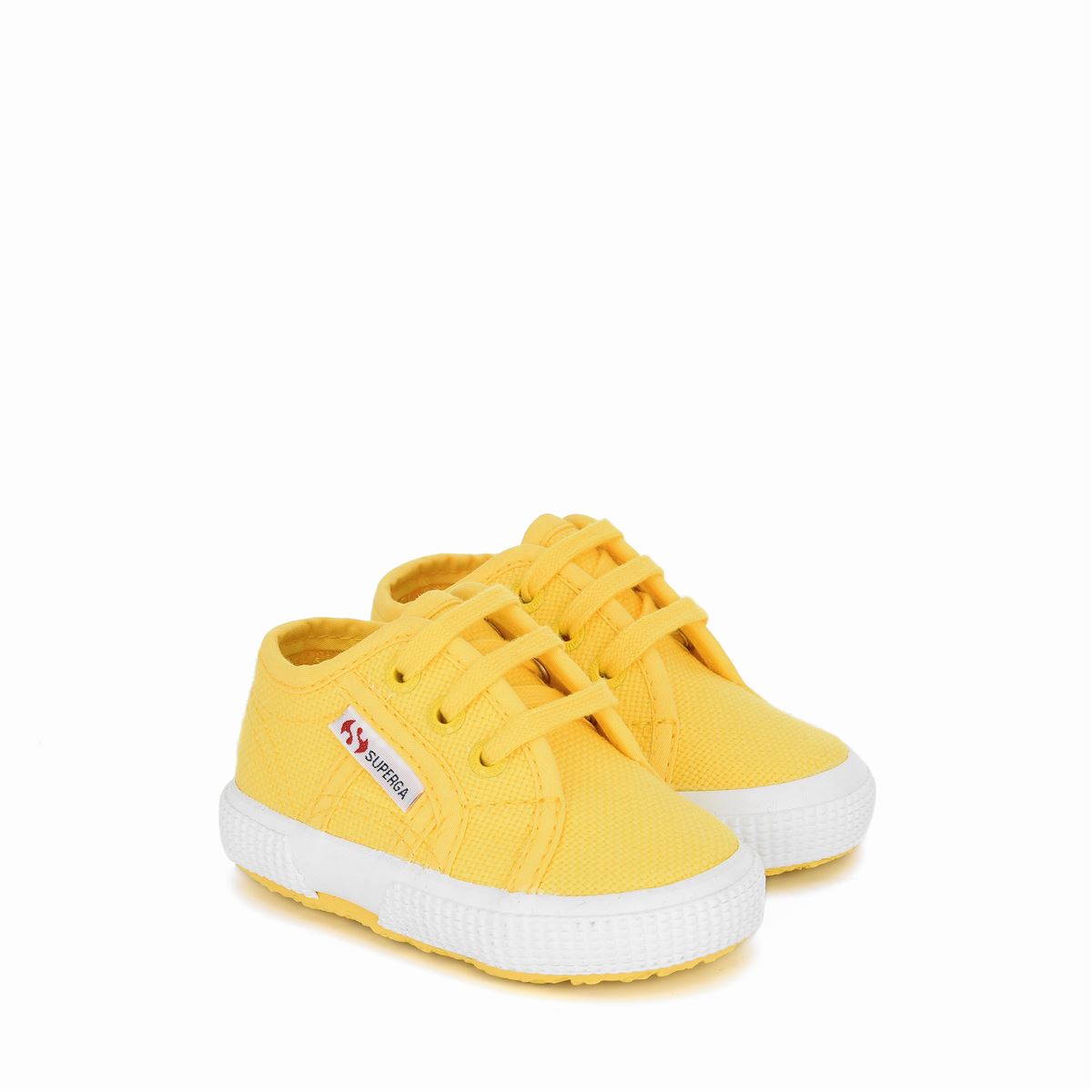 Superga 2750 BABY CLASSICYELLOW RADIANT In Saldo