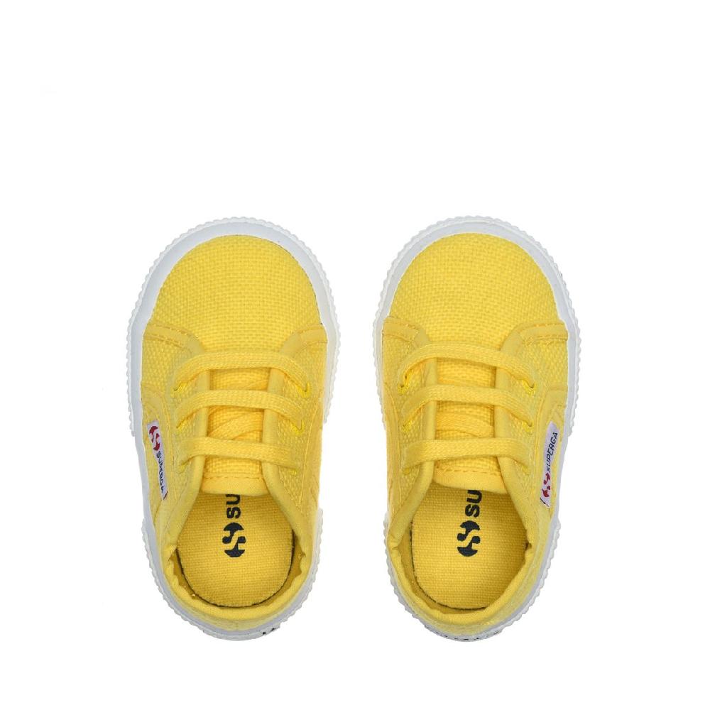 Superga 2750 BABY CLASSICYELLOW RADIANT In Saldo