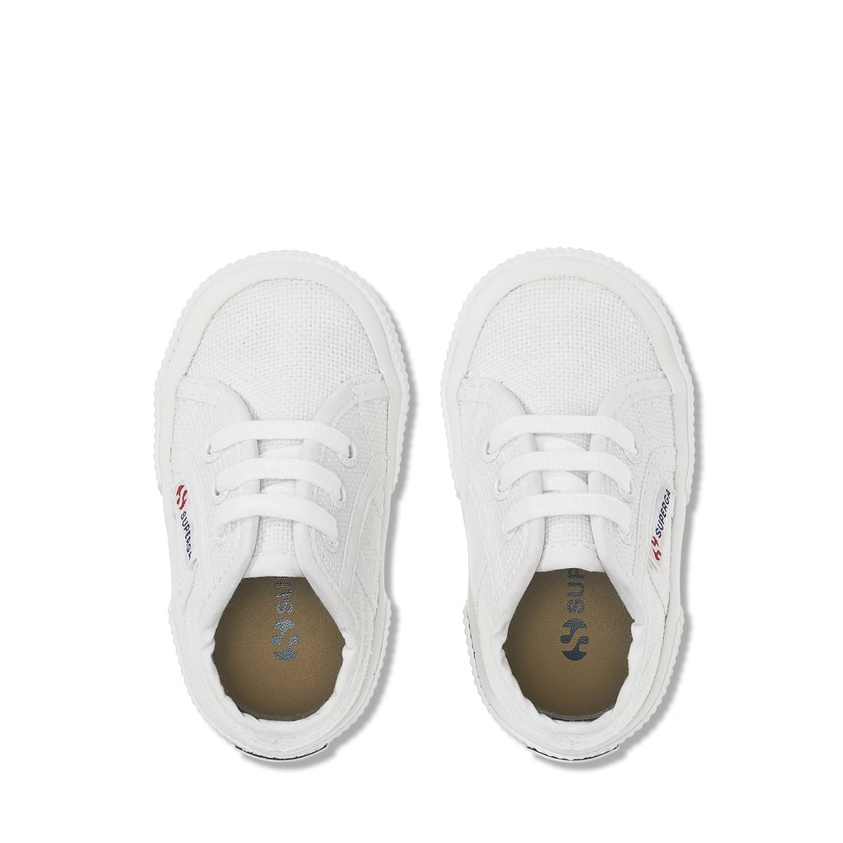 Superga 2750 BABY CLASSICWHITE Nuova