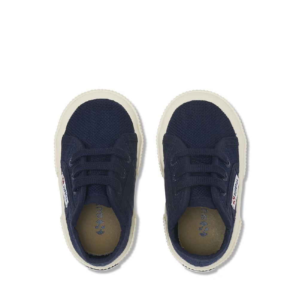Superga 2750 BABY CLASSICBLUE NAVY Moda