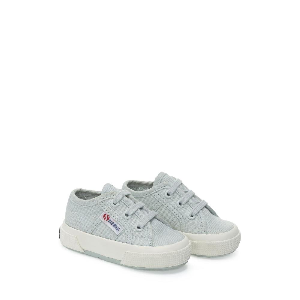 Superga 2750 BABY CLASSICAZURE LT-F AVORIO Italy