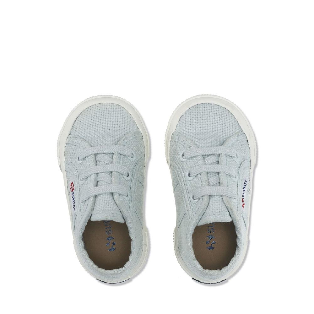 Superga 2750 BABY CLASSICAZURE LT-F AVORIO Italy