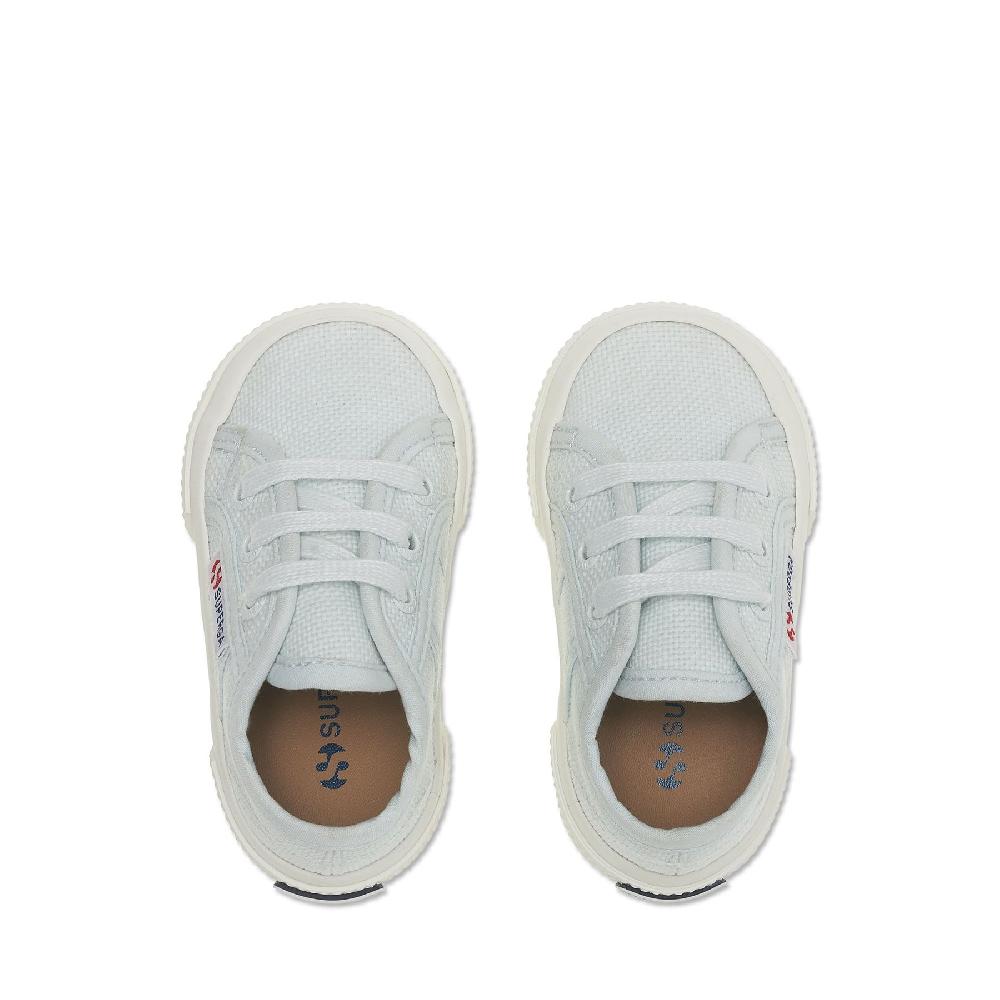 Superga 2750 BABY CLASSICAZURE ICE-FAVORIO Italia
