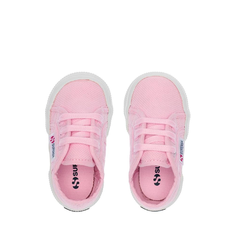 Superga 2750 BABY CLASSICPINK TICKLED-FAVORIO Nuovo