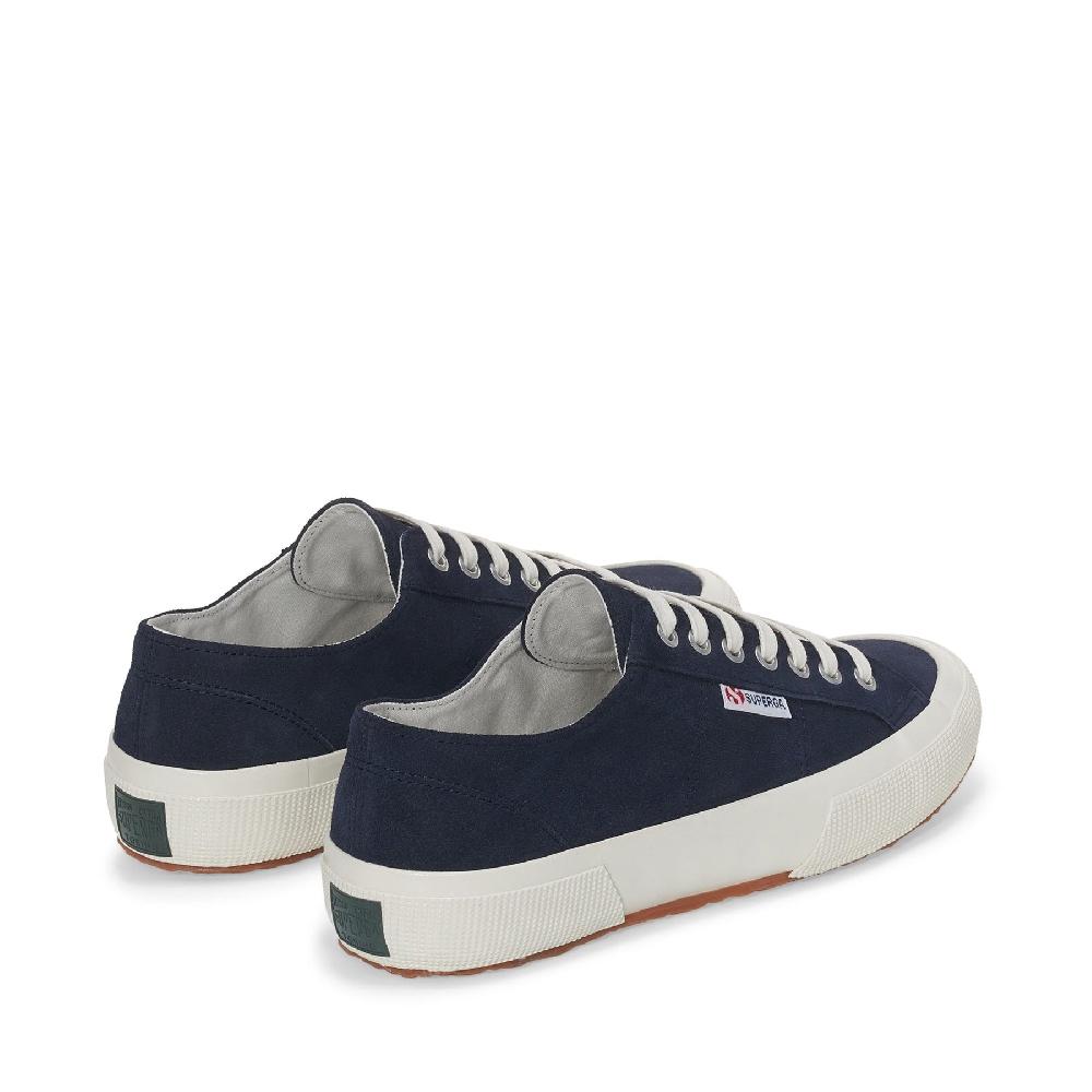 Superga 2750 OG SUEDEBLUE NAVY-FAVORIO Consegna Veloce
