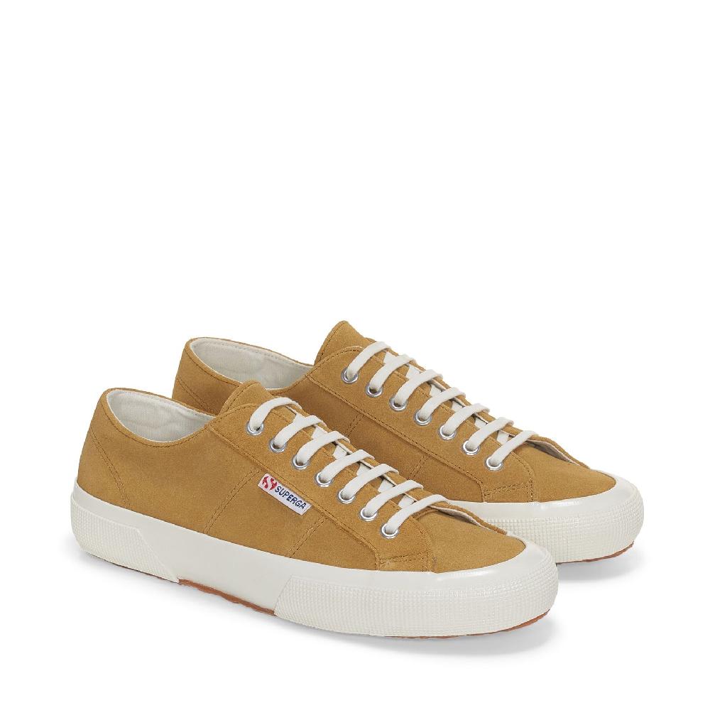 Superga 2750 OG SUEDEBEIGE DIJON-FAVORIO Promozione Limitata