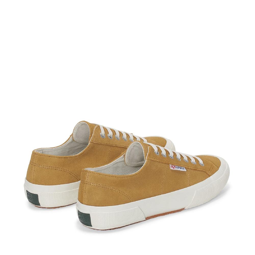 Superga 2750 OG SUEDEBEIGE DIJON-FAVORIO Promozione Limitata