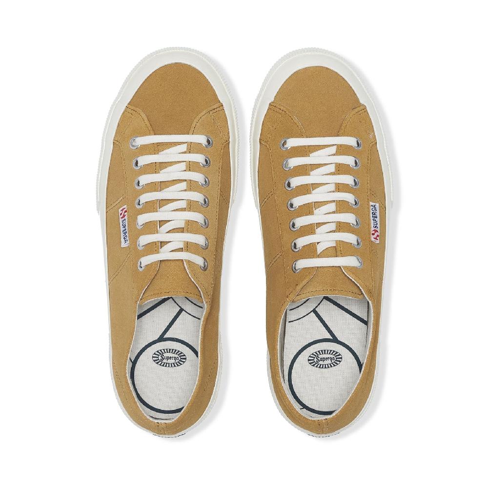 Superga 2750 OG SUEDEBEIGE DIJON-FAVORIO Promozione Limitata