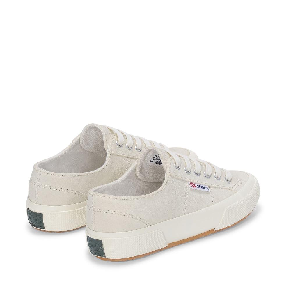 Superga 2750 OG SUEDEWHITE MILK-FAVORIO Fino Al -60%