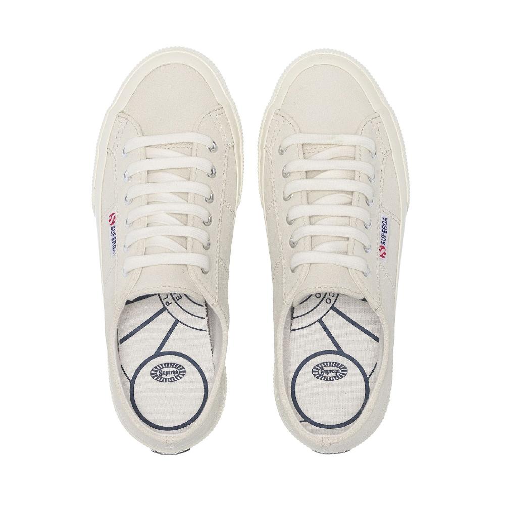 Superga 2750 OG SUEDEWHITE MILK-FAVORIO Fino Al -60%