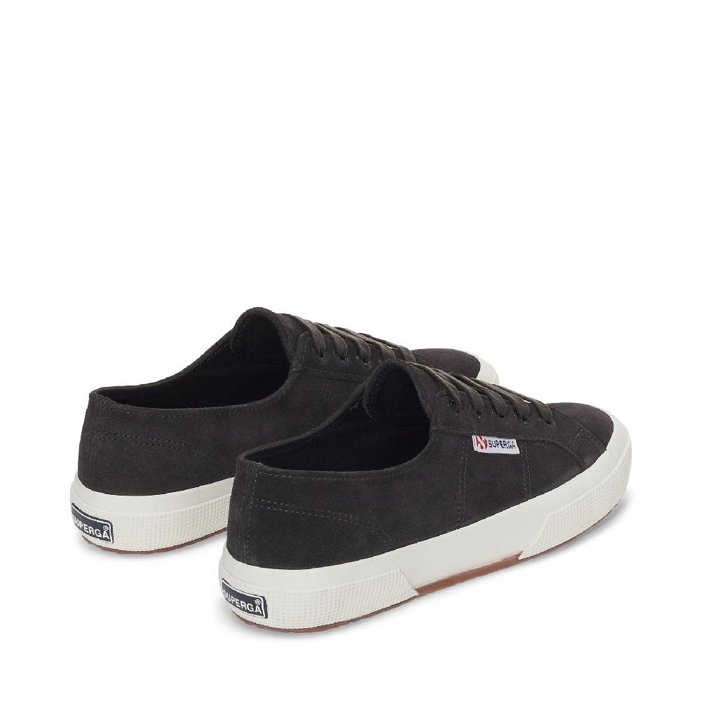 Superga 2750 SUEDEBLACK BRISTOL-FAVORIO Affare Del Giorno