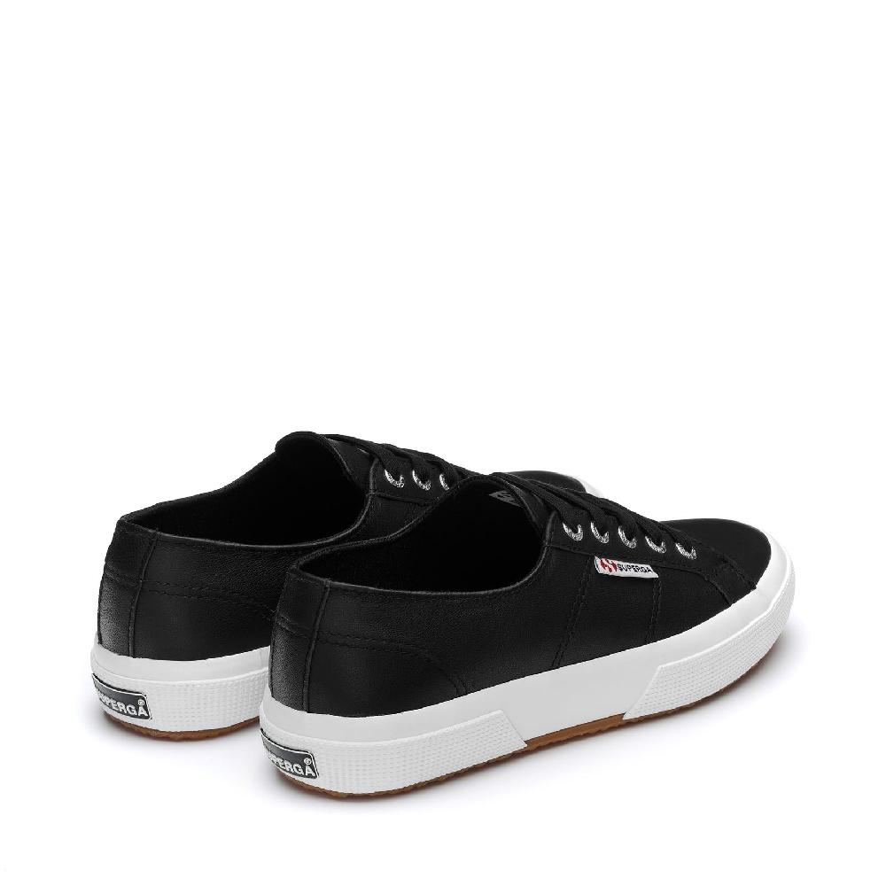 Superga 2750 NAPPABLACK-WHITE Offerte