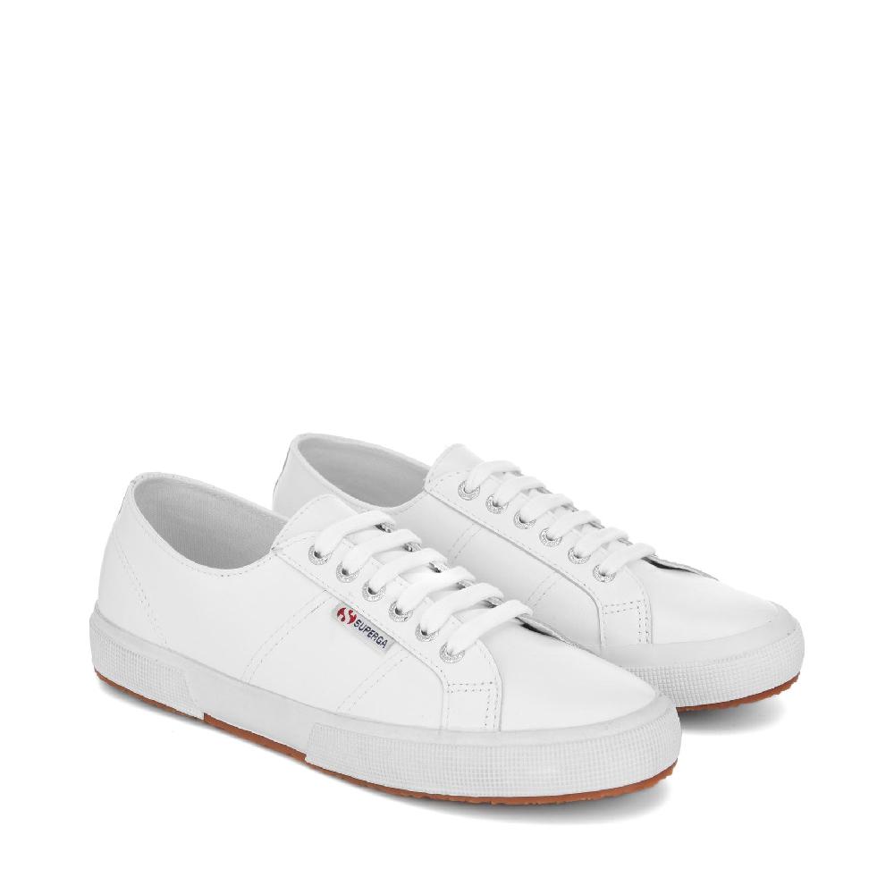 Superga 2750 NAPPAWHITE Vendita Calda