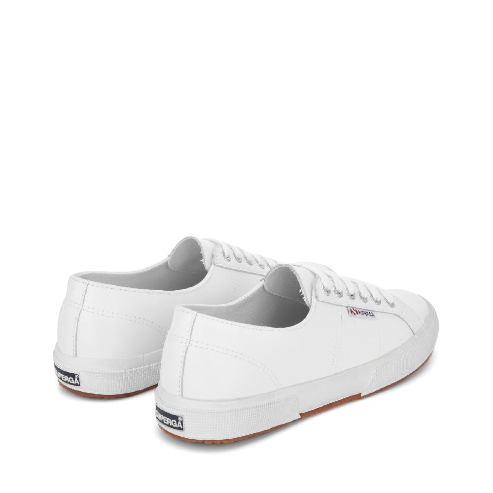 Superga 2750 NAPPAWHITE Vendita Calda