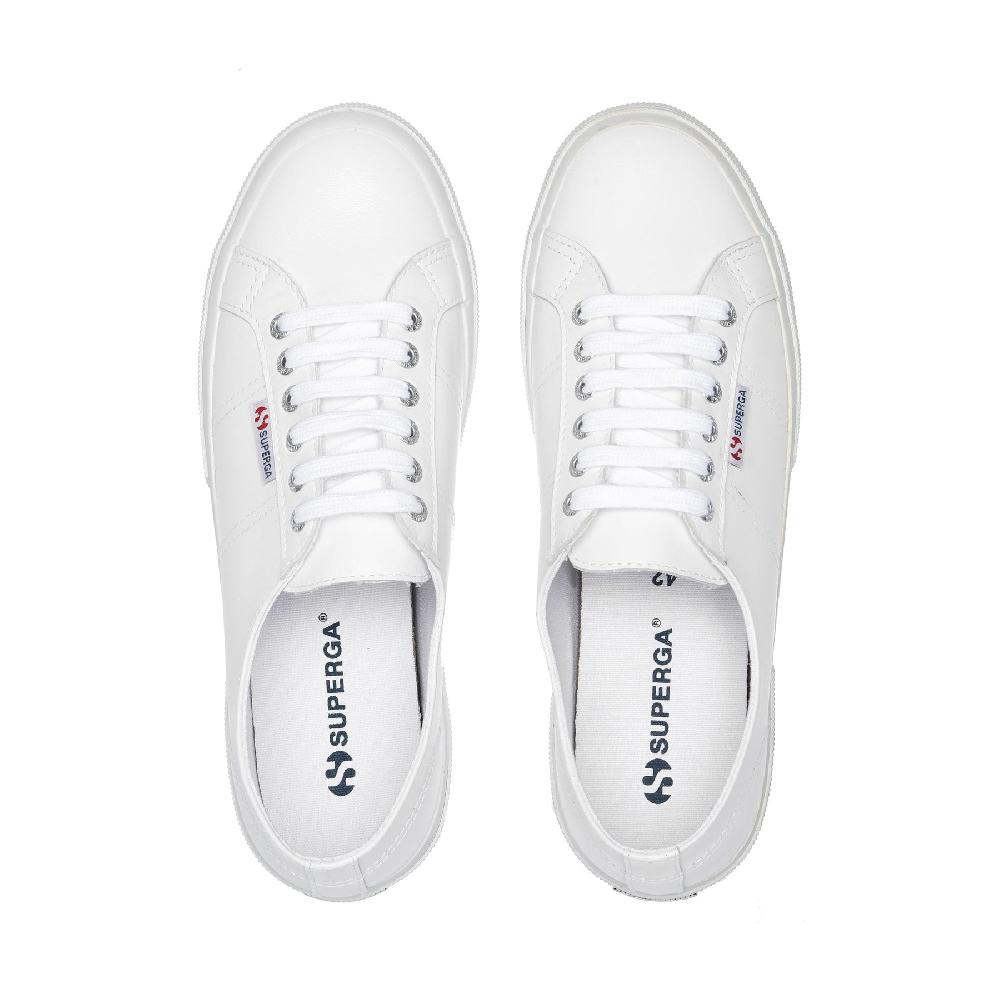 Superga 2750 NAPPAWHITE Vendita Calda