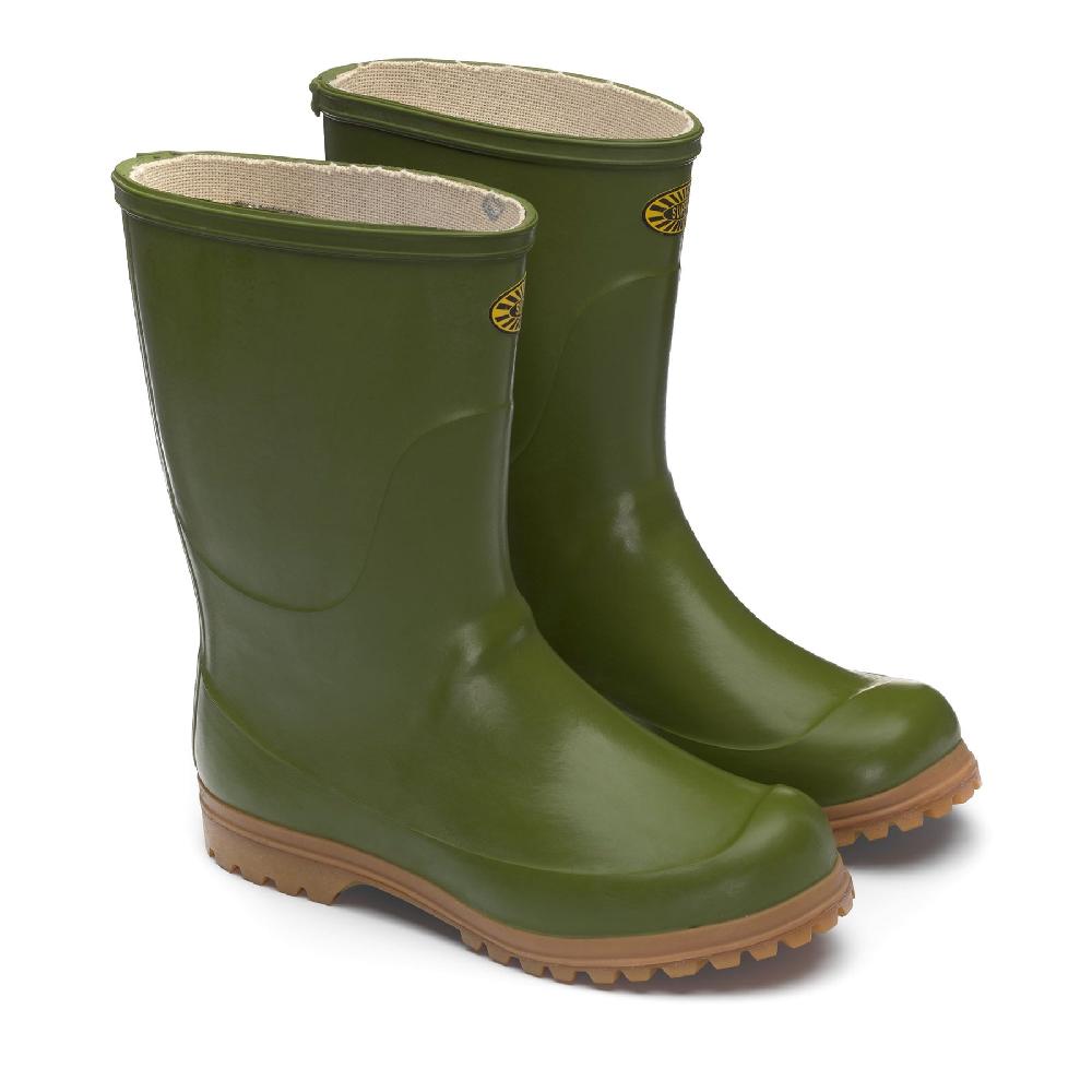 Superga 7133-TRONCHETTO ALPINAOLIVE Vendita Economica
