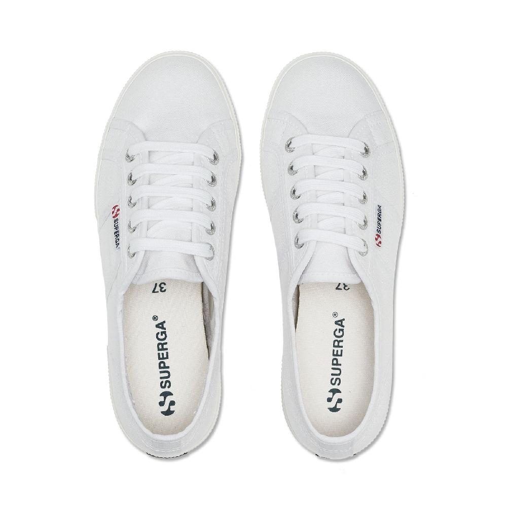 Superga 2950-COTUWHITE Saldi Di Fabbrica