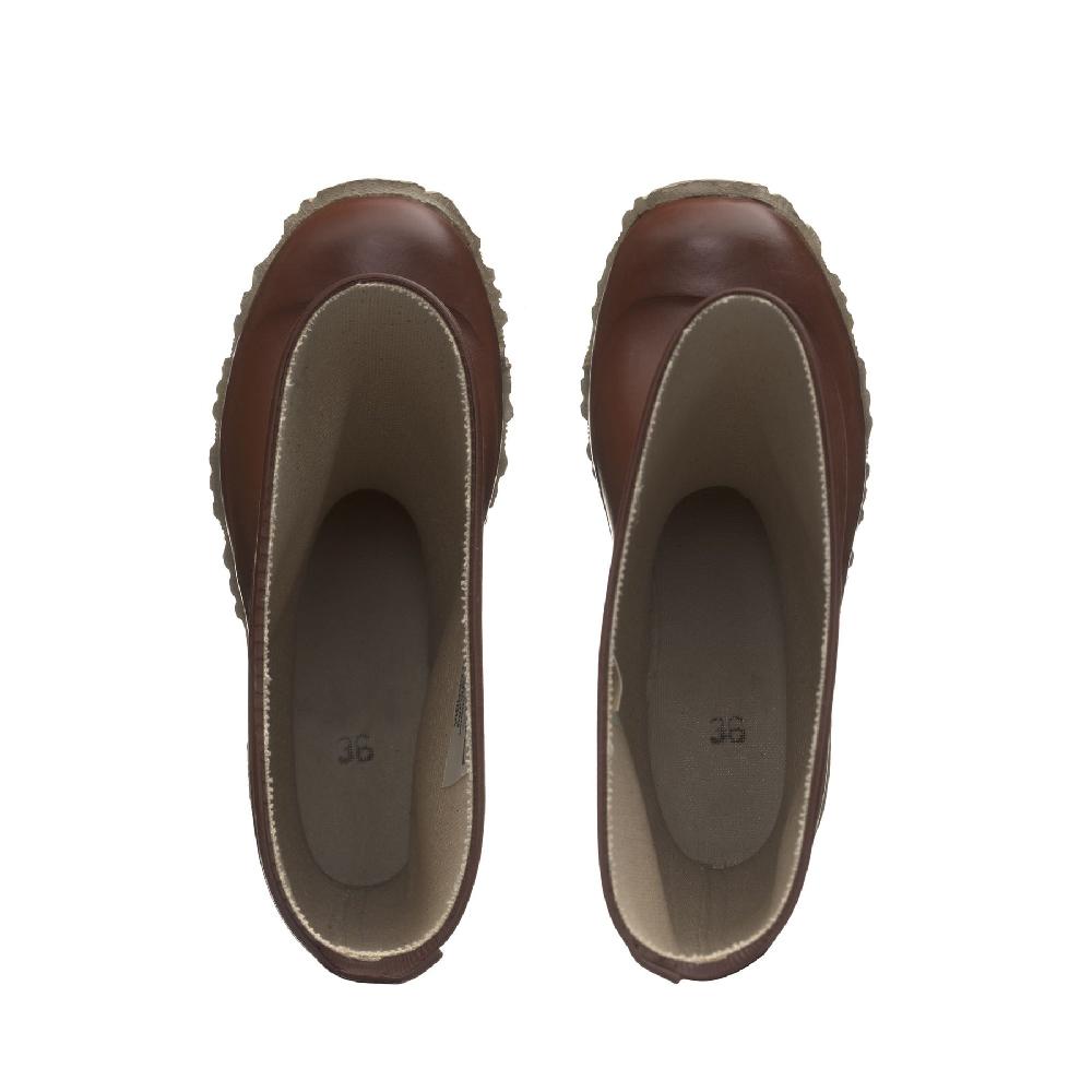 Superga 7266-GINOCCHIO PADUSBROWN Nuova