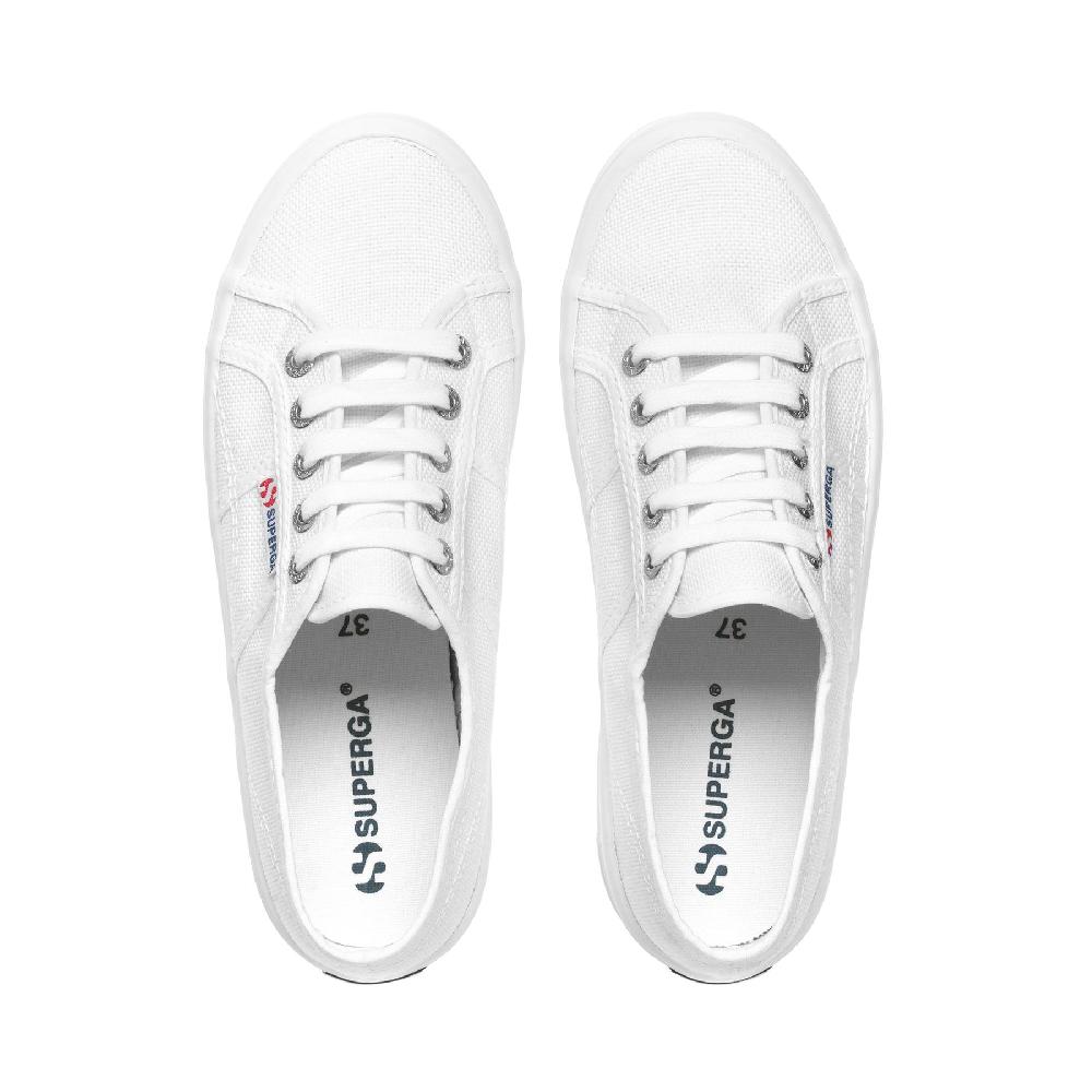 Superga 2555 ALPINAWHITE Spedizione Gratuita