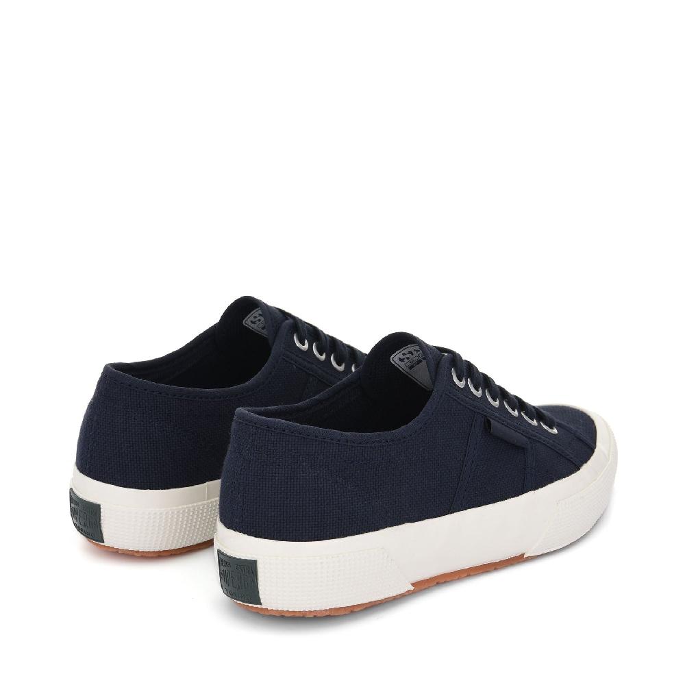 Superga 2750 OGBLUE NAVY-WHITE AVORIO Shopping Online