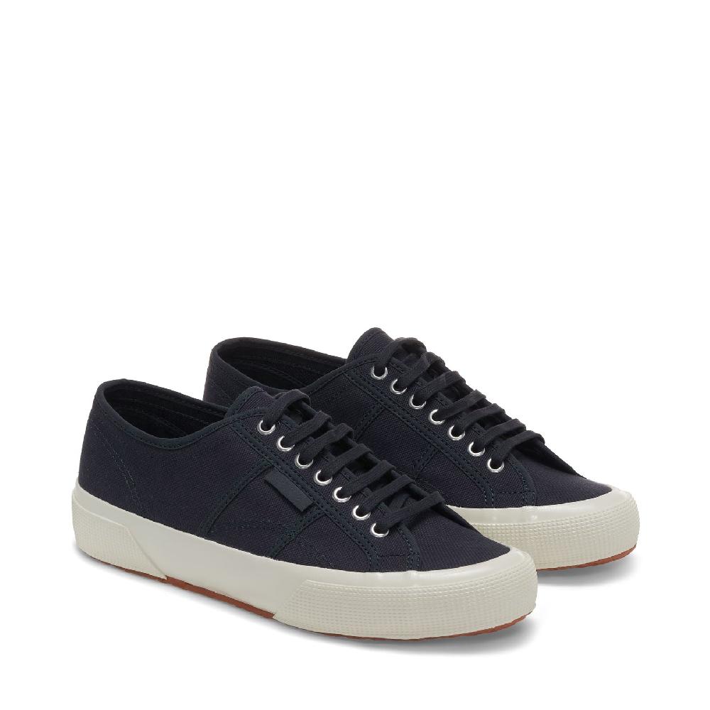 Superga 2750 OGBLUE GREY DK-FAVORIO Affare Del Giorno