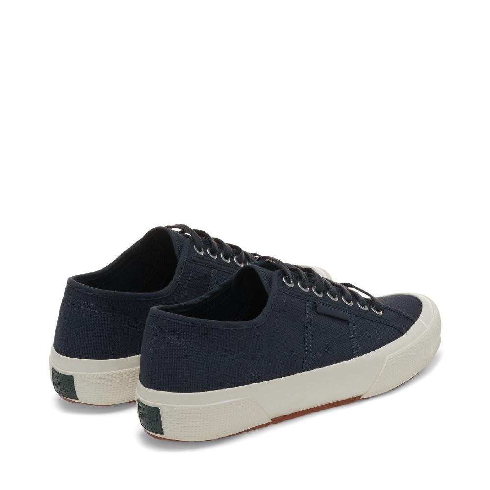 Superga 2750 OGBLUE GREY DK-FAVORIO Affare Del Giorno
