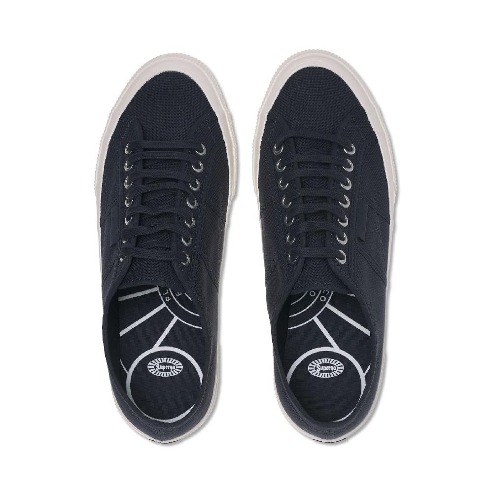 Superga 2750 OGBLUE GREY DK-FAVORIO Affare Del Giorno