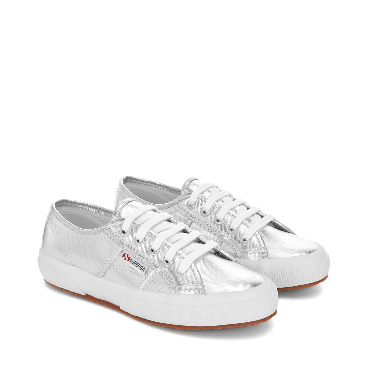 Superga 2750-COTMETWGREY SILVER Offerte