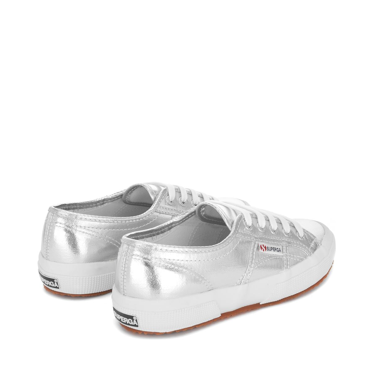 Superga 2750-COTMETWGREY SILVER Offerte