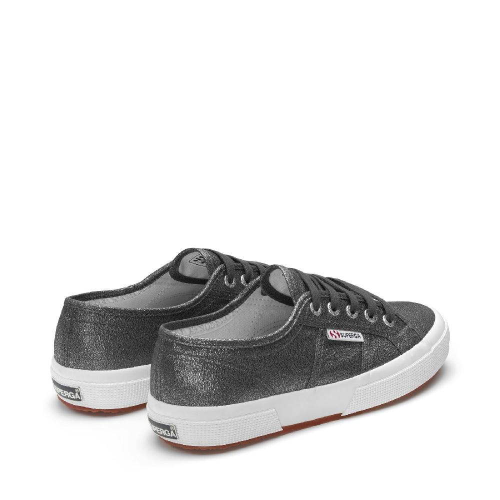 Superga 2750-LAMEWGUNMETAL Hotsell