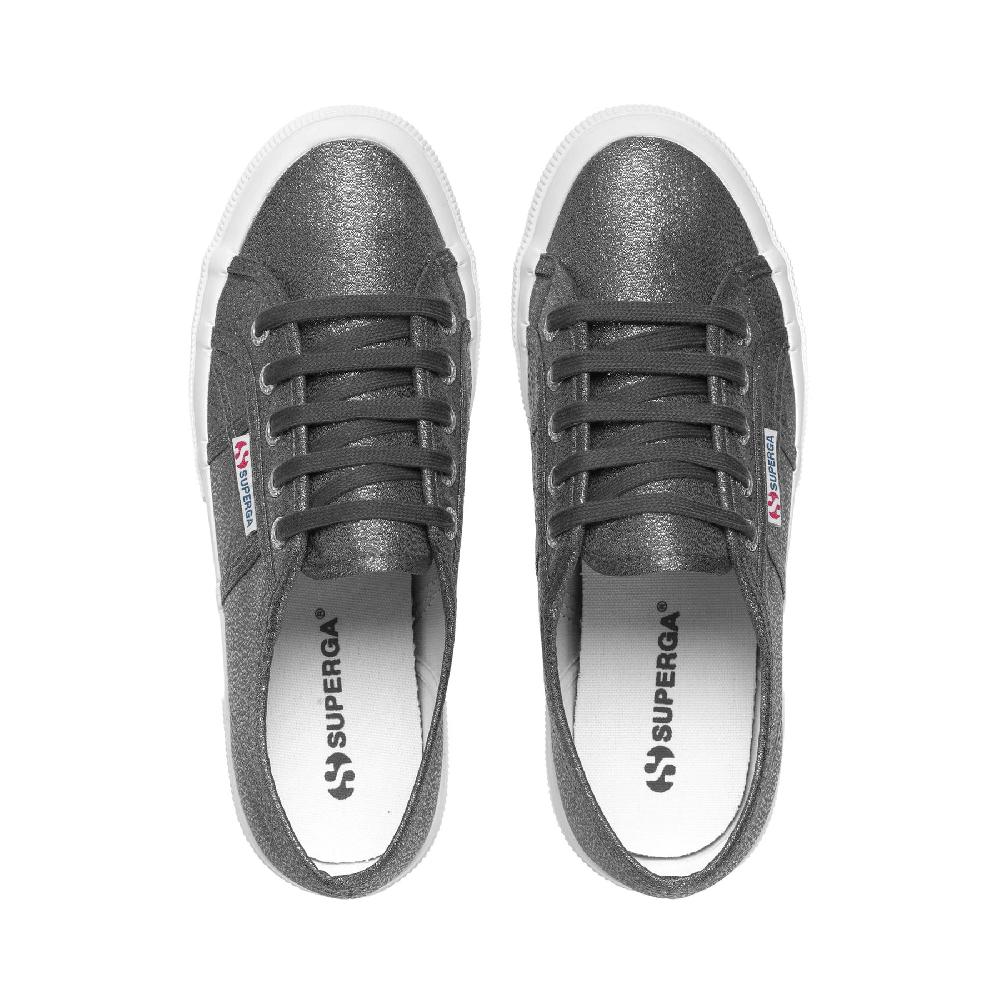Superga 2750-LAMEWGUNMETAL Hotsell
