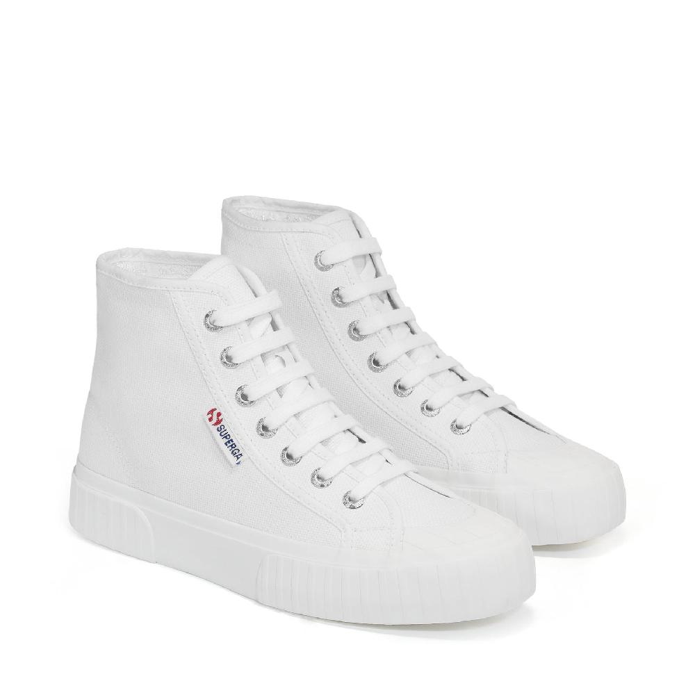 Superga 2696 STRIPEWHITE Moda
