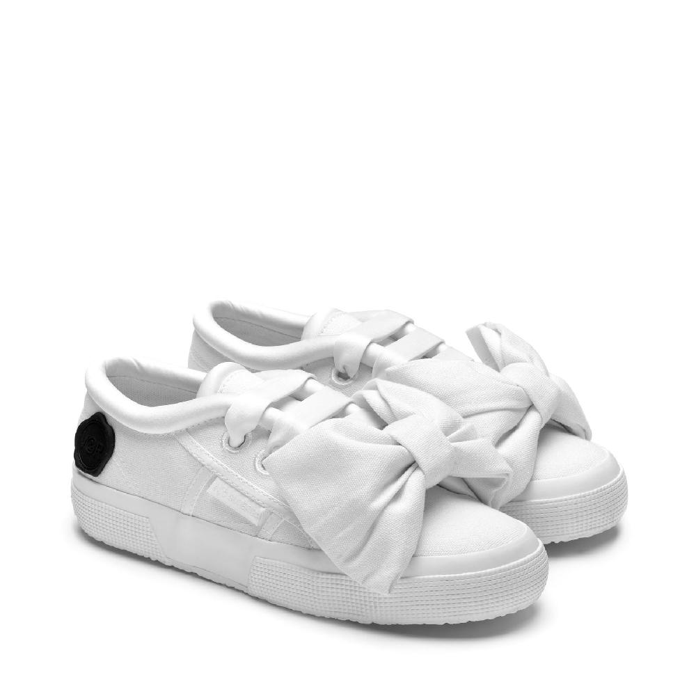 Superga 2750 COTTON BOWWHITE Italia