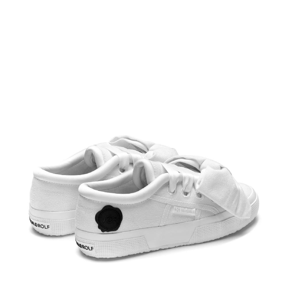 Superga 2750 COTTON BOWWHITE Italia