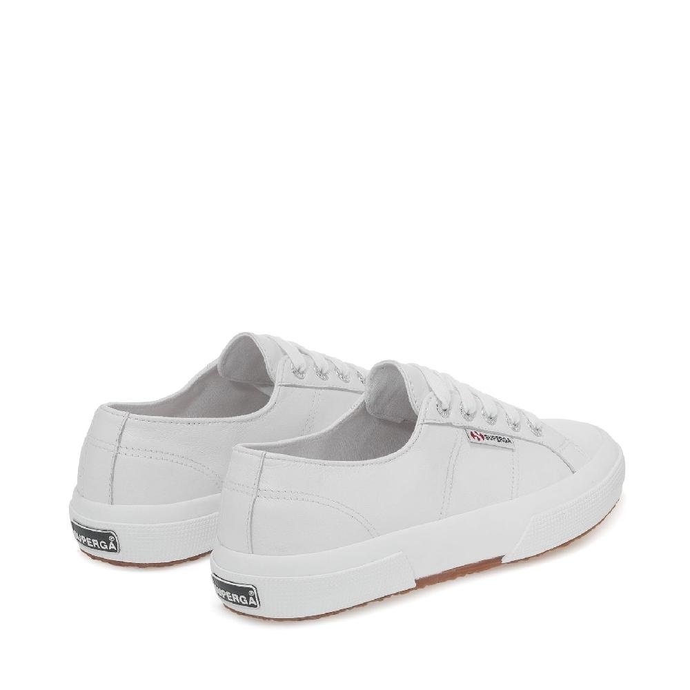 Superga 2750 NAPPAOPTICAL WHITE Spedizione Gratuita
