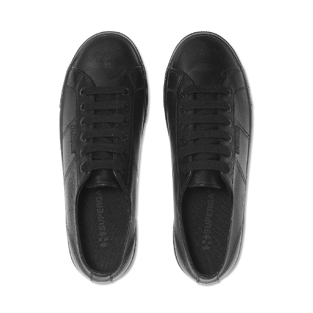 Superga 2790 NAPPAFULL BLACK Pezzi Unici