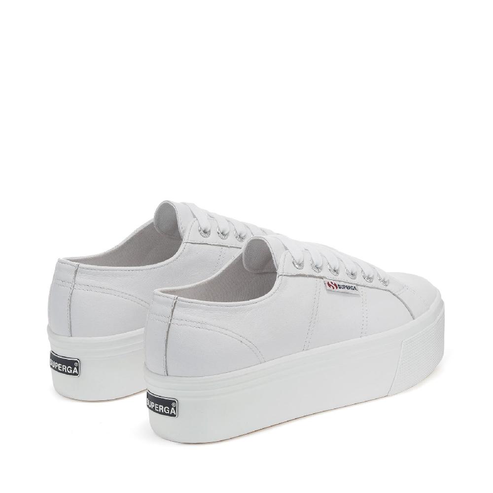 Superga 2790 NAPPAOPTICAL WHITE Qualità Garantita