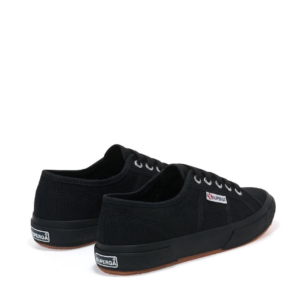 Superga 2750-COTU CLASSICFULL BLACK Promozione Limitata