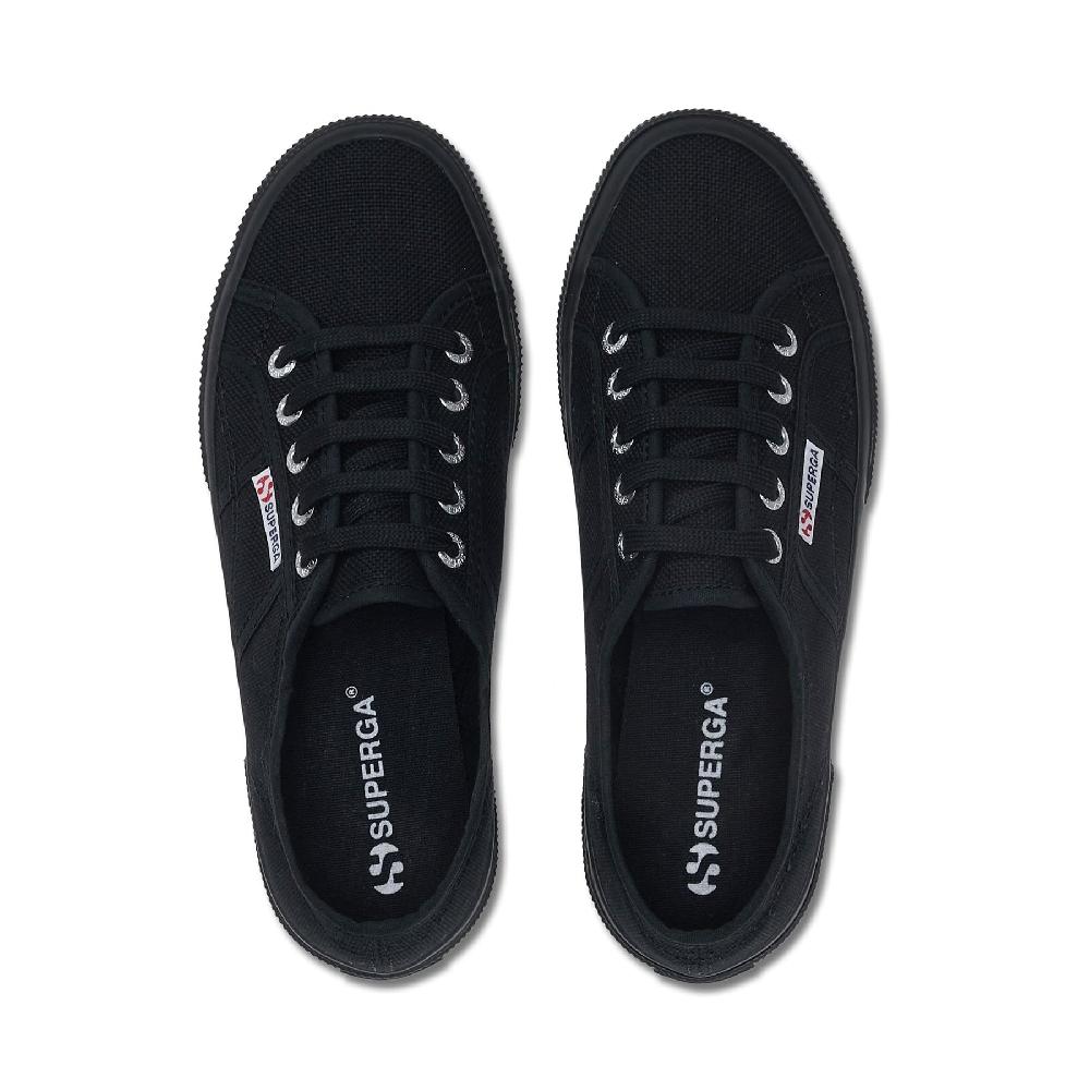 Superga 2750-COTU CLASSICFULL BLACK Promozione Limitata