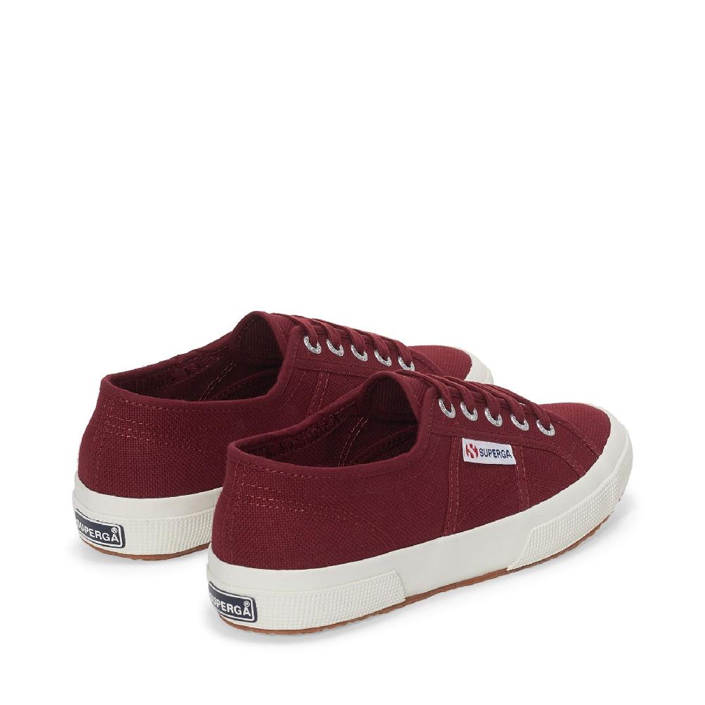 Superga 2750-COTU CLASSICRED BORDEAUX-FAVORIO Fino Al -60%