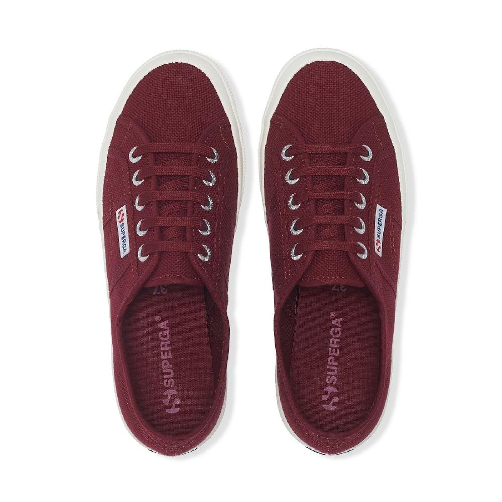 Superga 2750-COTU CLASSICRED BORDEAUX-FAVORIO Fino Al -60%