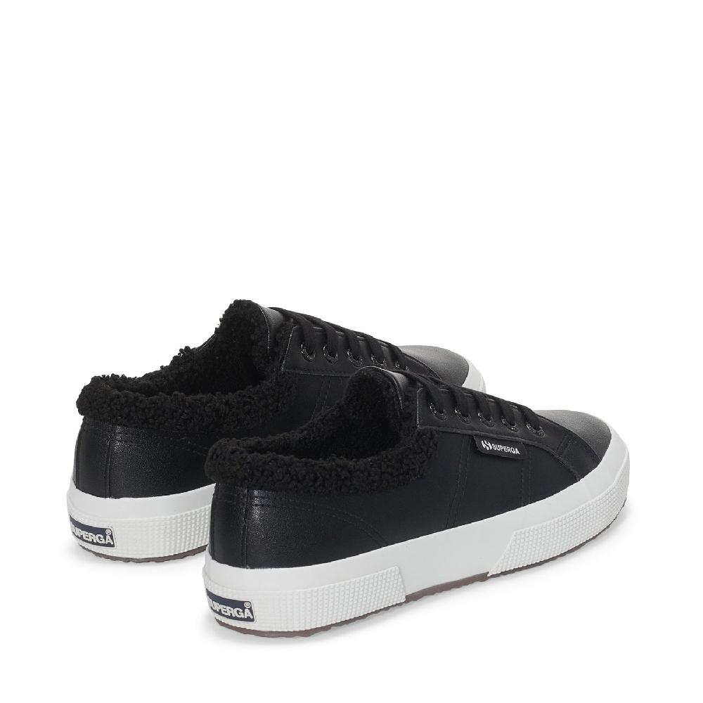 Superga 2750 VEGAN MATERIALBLACK Presa