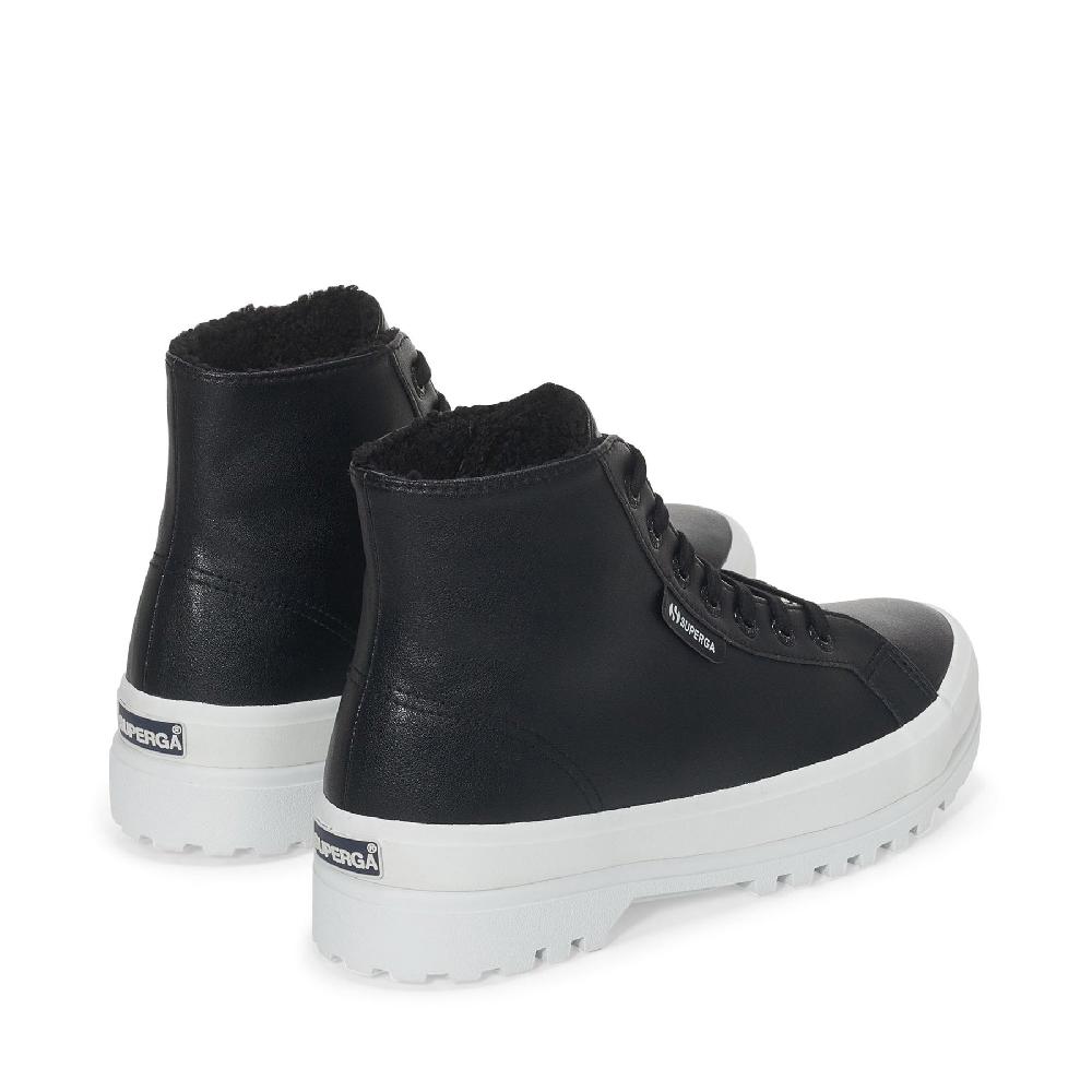 Superga 2341 ALPINA VEGAN MATERIALBLACK Online
