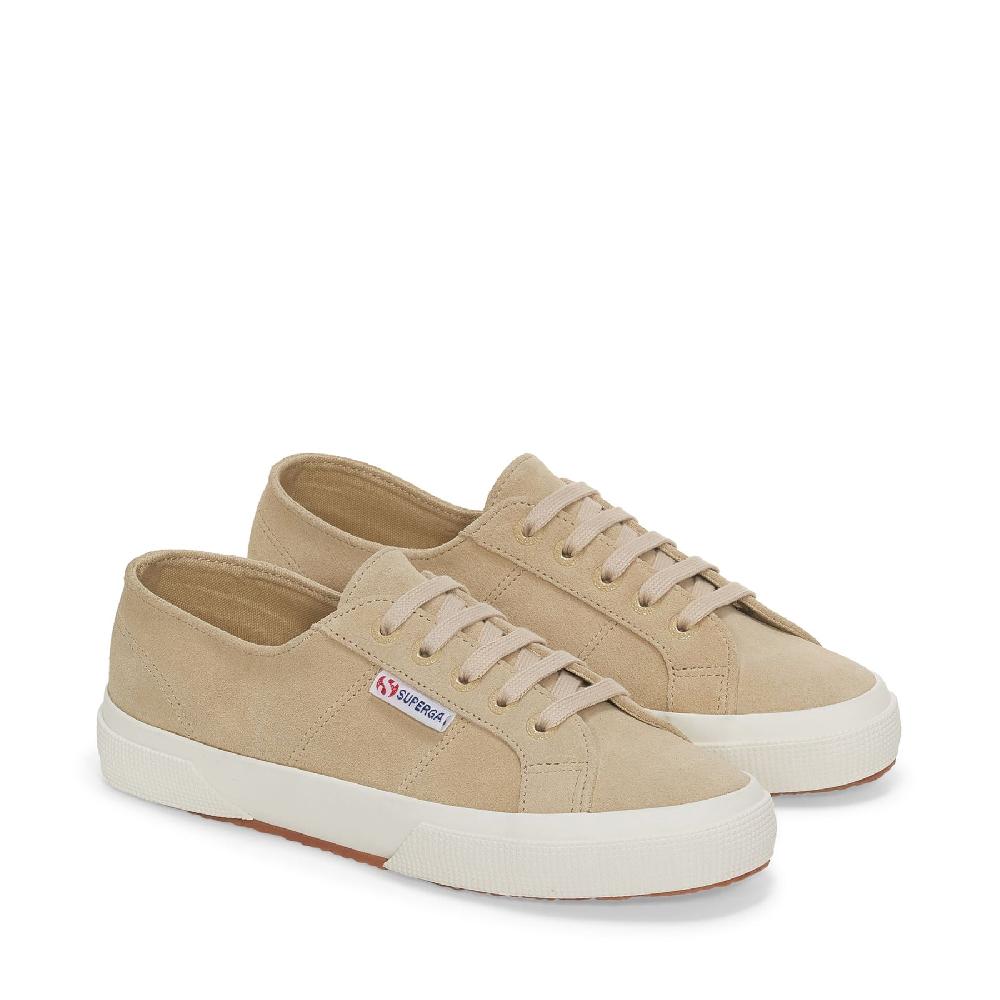 Superga 2750 SUEDEBEIGE LT-FAVORIO Saldi Di Fabbrica